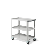 Immagine di Carrello Clever Small con piano in acciaio aggiuntivo CLEVER0905