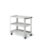 Picture of Carrello Clever Small con piano in acciaio aggiuntivo CLEVER0905