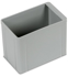 Picture of Cassetta divisorio in plastica per cassetta Euro Box, L137 x P87 x H110 mm