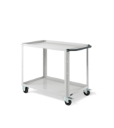 Immagine di Carrello smontato con ruote CLEVER1003