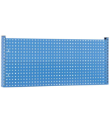 Immagine di Pannello porta attrezzi 1500x639 mm, Blu