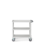 Picture of Carrello Clever Small con piano in acciaio aggiuntivo e ruote in gomma antritraccia sintetica CLEVER0907