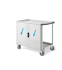 Immagine di Coppia porte battente per carrello Clever Large