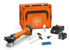 Picture of Set base smussi diritti AKFH 18-5 AS con 2 batterie da 8 Ah ProCORE