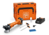 Picture of Set base smussi diritti AKFH 18-5 AS con 1 batteria da 8 Ah ProCORE