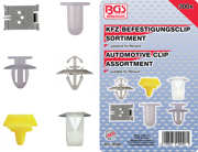 Immagine di ASSORTIMENTO 300 PEZZI, CLIP PER AUTOMOTIVE