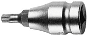 Immagine di CHIAVI A BUSSOLA TORX® C/FORO