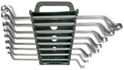 Picture of SET 8 PEZZI, CHIAVI A DOPPIO ANELLO “DEEP CRANK”, DIN 838, 6X7-20X22 MM