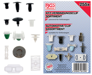 Picture of ASSORTIMENTO 255 PEZZI, CLIP PER AUTOMOTIVE