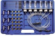 Immagine di KIT DIAGNOSTICO PER COMMON RAIL CON 24 ADATTATORI