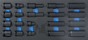 Picture of 1/3 MODULO PER CARRELLO: 20 PEZZI, BUSSOLE IMPACT