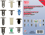 Immagine di ASSORTIMENTO 308 PEZZI, CLIP PER AUTOMOTIVE