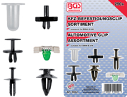 Immagine di ASSORTIMENTO 290 PEZZI, CLIP PER AUTOMOTIVE