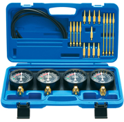 Picture of SET 26 PEZZI, TESTER PER CARBURATORE, 0-14 PSI