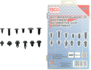 Picture of ASSORTIMENTO 192 PEZZI, CLIP PER SETTORE AUTOMOTIVE