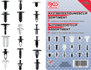 Immagine di ASSORTIMENTO 415 PEZZI, CLIP PER AUTOMOTIVE