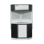 Picture of ANGOLO PER ARREDAMENTO MODULARE DA OFFICINA - A008F