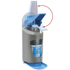 Picture of GEL IGIENIZZANTE MANI SENZA RISCIACQUO CON DISPENSER