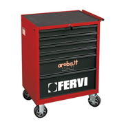 Picture of CARRELLO PORTA UTENSILI ARUBA RACING