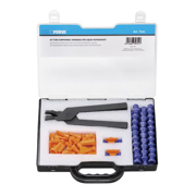 Immagine di KIT TUBO COMPONIBILE SNODABILE PER LIQUIDI REFRIGERANTI - T202