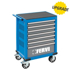 Picture of CARRELLO COMPLETO DI UTENSILI