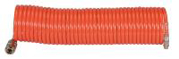 Immagine di Tubo spirale completo di raccordi m 10 Ø 8 x 6 mm32.8’ recoil hose Ø 0.31” x 0.23” complete with joints