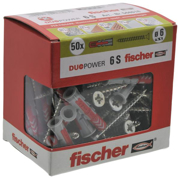 Picture of fischer DuoPower S Y