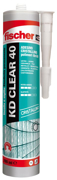 Picture of Adesivo sigillante KD CLEAR 40