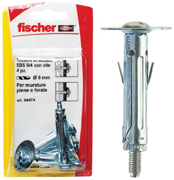 Picture of fischer SBS 9 K