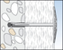 Immagine di Fissaggio per materiali isolanti soffici DHK