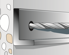 Immagine di ULTRACUT FBS II 6 M8/19, M10/21 e M8/M10 viti per calcestruzzo con filettatura esterna o interna