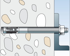 Immagine di FAZ II cl. 1.4529 ancorante con fascetta espandente