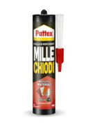 Immagine di Pattex Millechiodi Extreme Cartuccia 460g