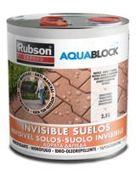 Immagine di RUBSON Aquablock Impermeabilizzante Suolo Invisibile 2,5L