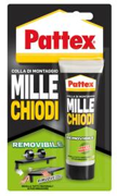 Immagine di PATTEX Millechiodi Removibile 100g