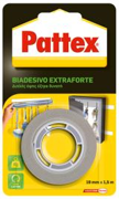 Immagine di PATTEX Biadesivo Extraforte 19mmx1,5m