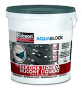 Immagine di RUBSON Aquablock Silicone Liquido 25kg
