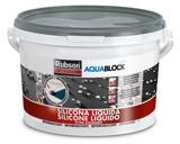 Immagine di RUBSON Aquablock Silicone Liquido 5kg