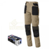 Immagine di PANTALONE STRETCH "BOX" - 8731B-080-M