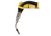 Immagine di Magnum® PRO Robotic 550 Welding Gun, Thru-Arm Air Cooled 100iC/6L Ready-Pak®