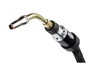 Immagine di Magnum® PRO Water-Cooled Robotic Torch, ABB Arm IRB 2600ID-8/2.0