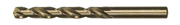 Picture of Punta per metallo HSS-G Cobalto (8%), 3,75x70mm - 10pz