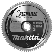 Immagine di Circular Saw Blade, Efficut T.C.T, 260 x 30 mm, 75 T