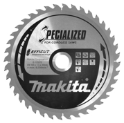 Immagine di Circular Saw Blade, Efficut T.C.T, 165 x 20 mm, 40 T