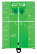 Immagine di Magnetic Green Target Plate