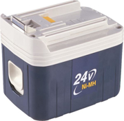 Immagine di Batteria Ni-MH 24V/3,3 Ah