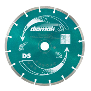 Immagine di Disco diamantato Diamak 115x22,23mm