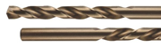 Picture of Punta per metallo, HSS-CO, 10,5x133mm, 5pz