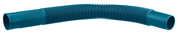 Picture of Flexible hose blue