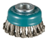 Picture of Cup Brush, Knotted Wire, 80 mm, X-LOCK